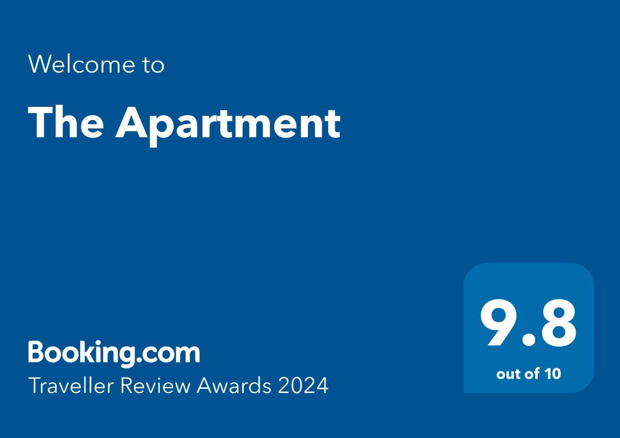 The Apartment แนร์น ภายนอก รูปภาพ